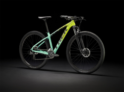 Велосипед Trek 2022 Marlin 5 27.5˝ бірюзовий/жовтий S